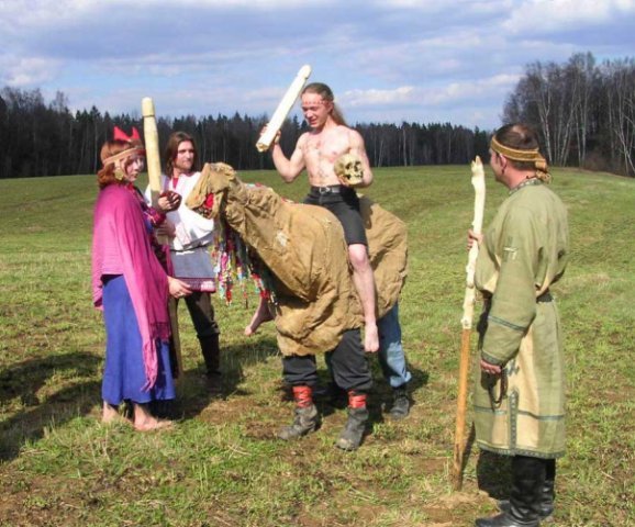 Мечи Русских Богатырей