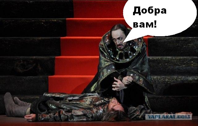 Грозный - мужик грозный