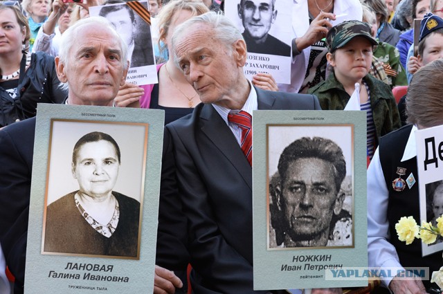 Глумёж над смертью Ланового