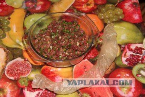 Аццкая кухня