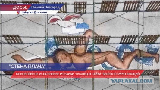 Кто–нибудь знает, как называется это направление в современном искусстве?