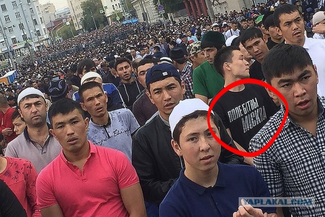 Первого апреля в московском ЖК "Сердце столицы" на Шелепихинской набережной произошла массовая драка между строителями