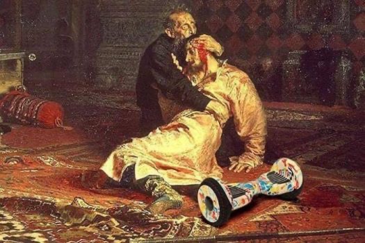 Тут однозначно 10 баллов из 10-ти
