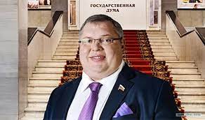 Топалов теперь эксперт Госдумы по криптовалютам.