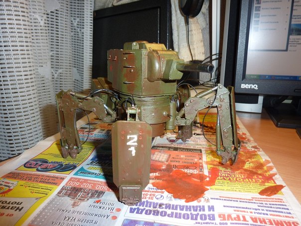 Wargaming 4