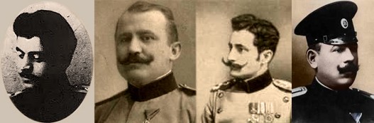 110 лет назад. Первая мировая война в 60 фотографиях
