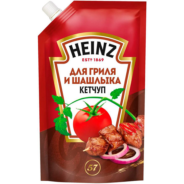 Почему кетчуп Heinz уже 100 лет выпускают в прозрачных бутылках