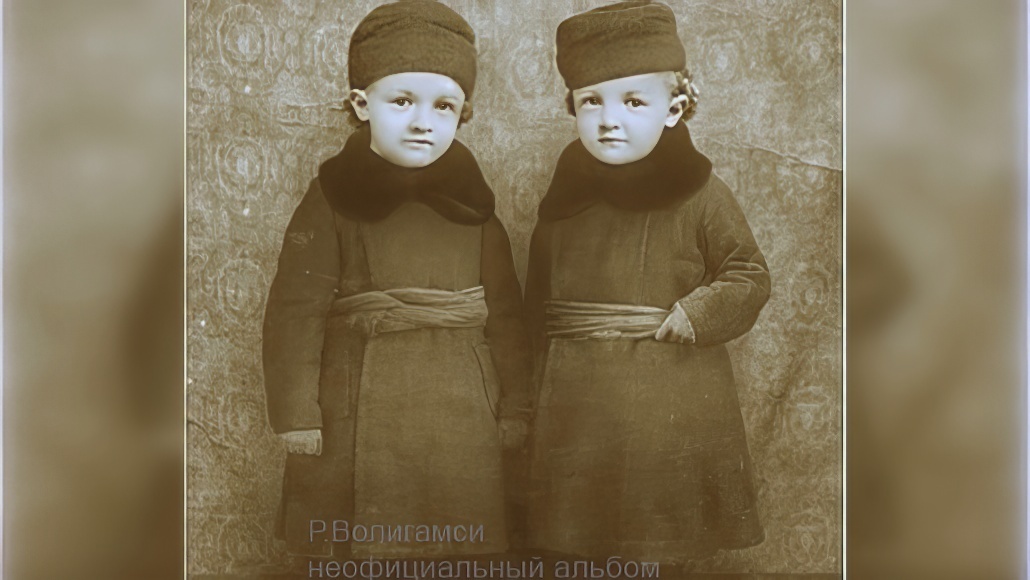 История брата-близнеца Ленина