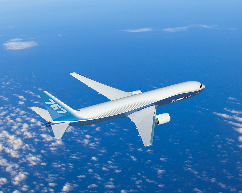 Boeing 767: Как убрать, затем вернуть и снова убрать бортинженера