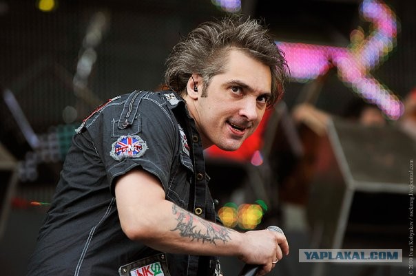 Скончался солист «Короля и шута»