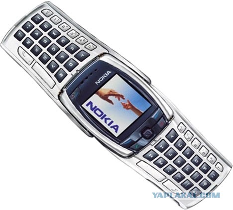 Вспоминая телефоны Nokia