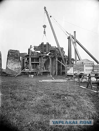 Стоунхедж - авантюра английского правительства?