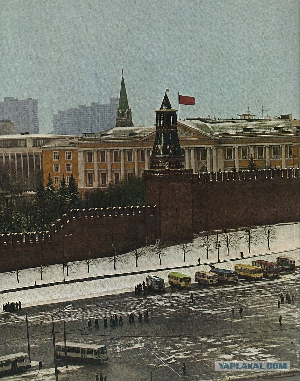 Москва 70-х