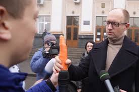 Яценюк сделал жесткое заявление