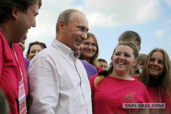 Ким Чен Ын и народное обожание