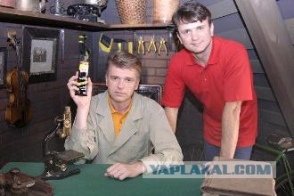 Из-за них я ВКлючаю каналы