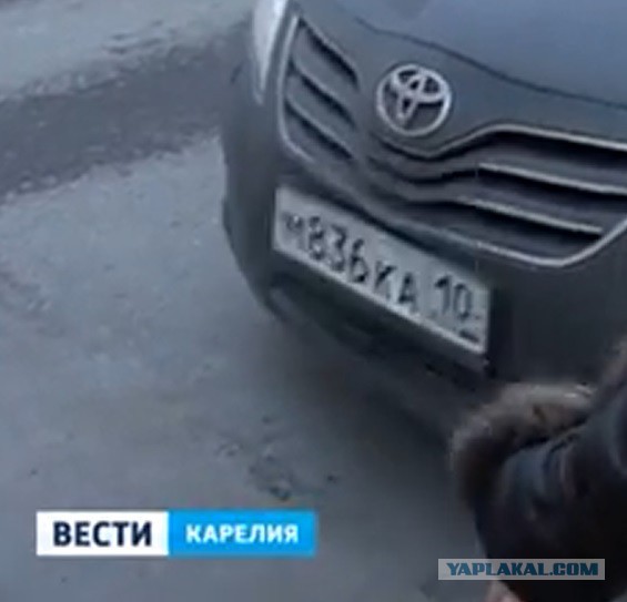 Жестокое избиение