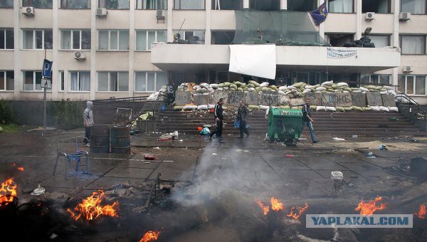 Виталий Чуркин в Совбезе ООН 21 января 2015 года