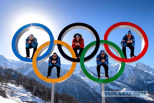 Биатлон сезон 2014/2015 часть 6.