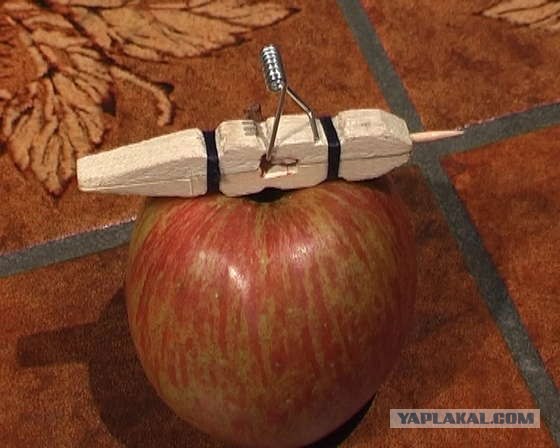 Безотходный быт советских времен