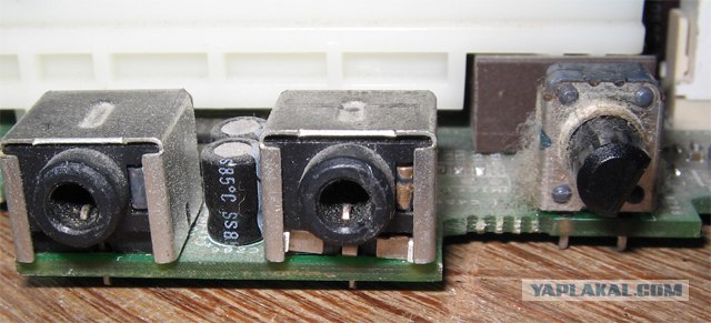 Необычные материнки (кунсткамера)