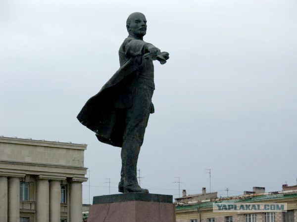 Правильный ракурс