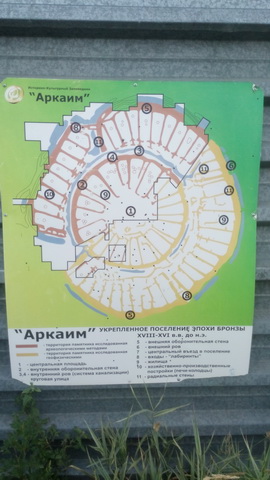 Поездка по Южному Уралу 2015.