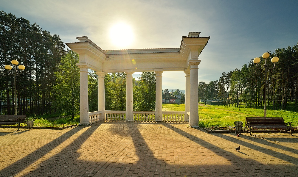 Фотография Железногорск Красноярский Край