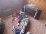 В Псковской области СОБР окружил дом, из которого подростки стреляли по полиции