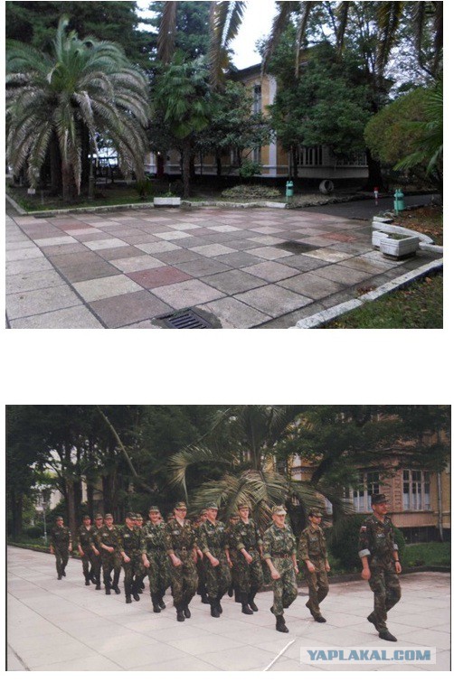 Абхазия зимой