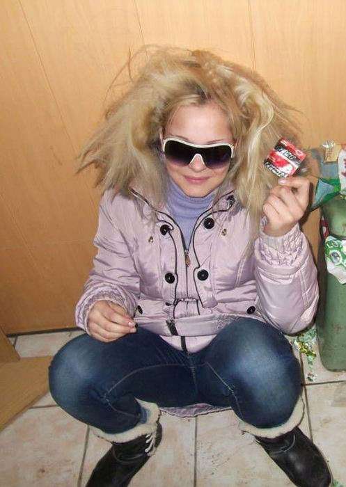 Соцсети - и смех и грех