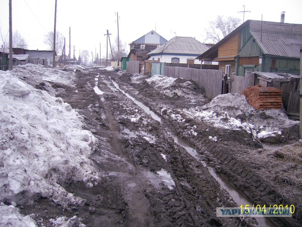 Навеяно темой про сравнение городов