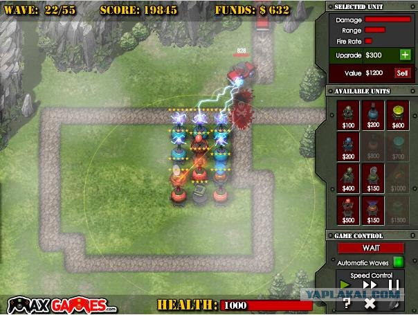 Front Line Defense