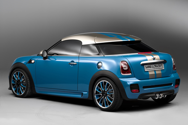 Концепт от Mini