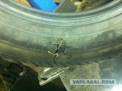 Вот такие бывают ремонты