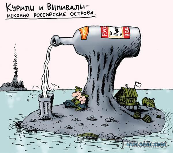 СМИ: Абэ предложит Путину ускорить переговоры по Курилам