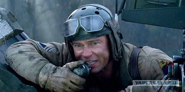Отзыв на фильм Т34