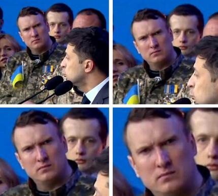 Зеленский и Порошенко: дебаты с переводом на русский язык | LIVE