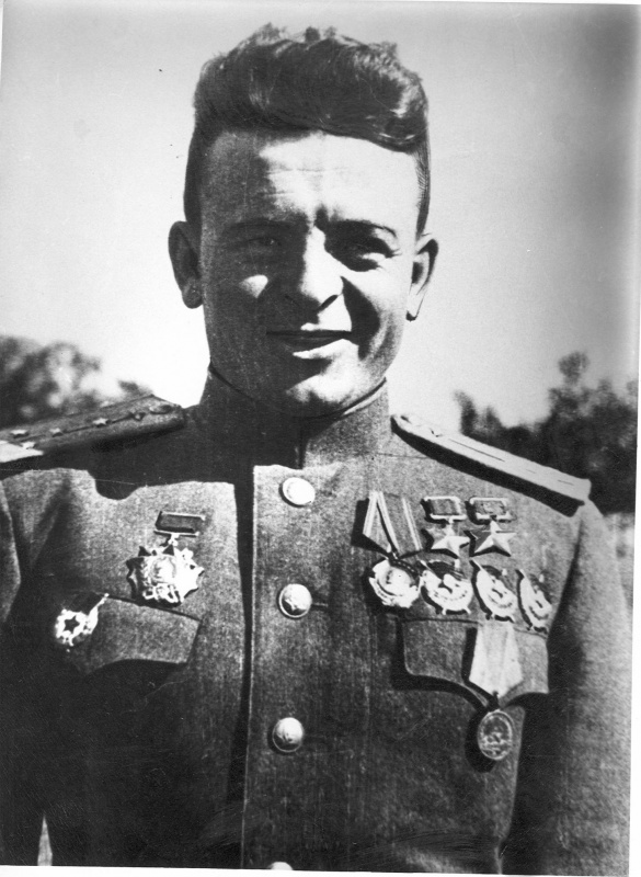 80 лет "Золотой Звезде" героя.