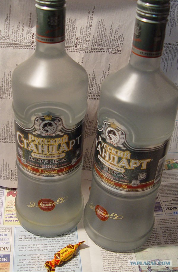 "Правильные" закуски на пятницу
