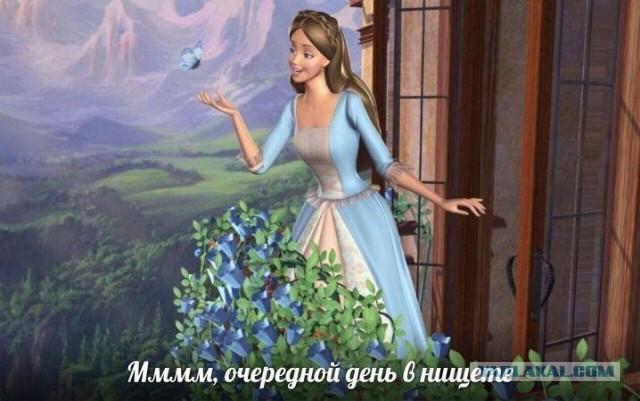 Как в Тверской области снимали обращение президента