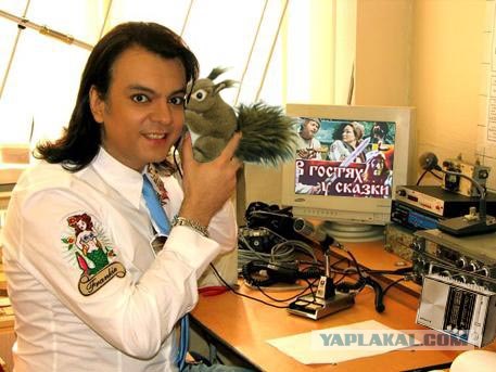 Радиолюбитель