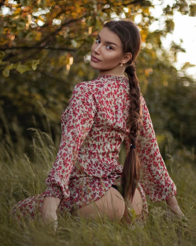 Девушки бывают разные