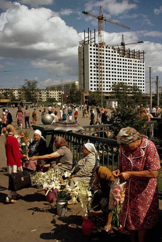 Редкие кадры и архивные снимки 01.09.21