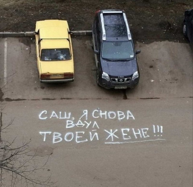 Картинки и мемы для настроения - 111