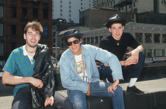 История Beastie Boys