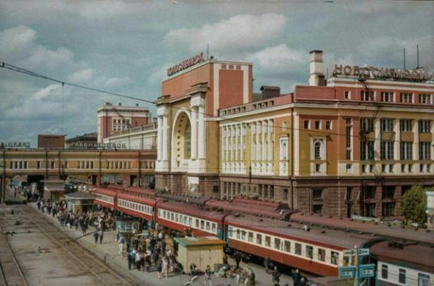 Фотографии из прошлого нашей страны - 20