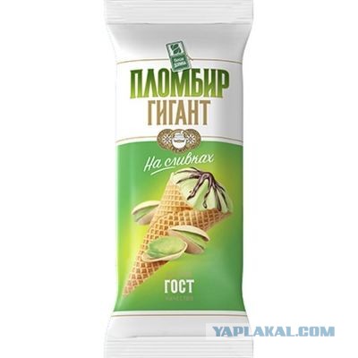 Пальма и антибиотики: в Роскачестве назвали марки мороженого, которые точно не стоит покупать