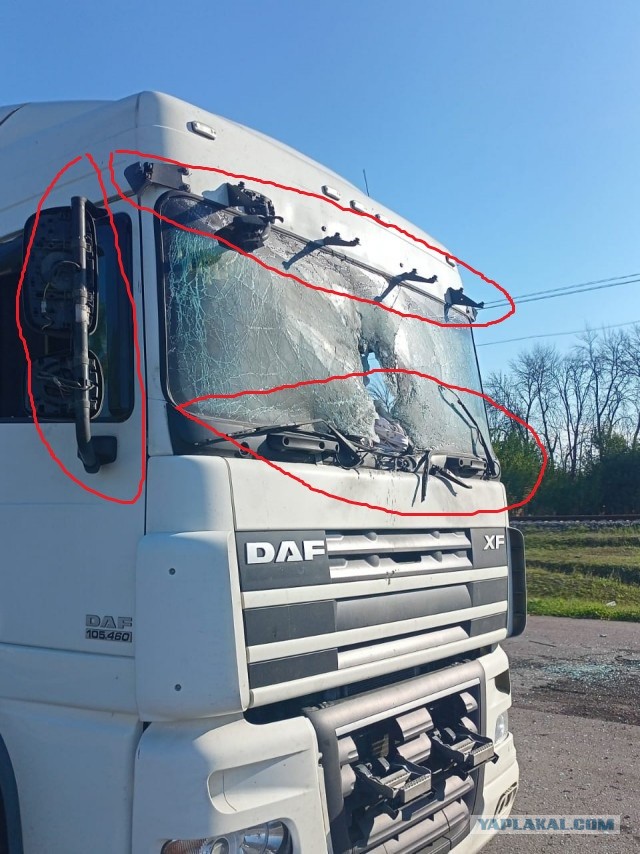 В Шебекино всё спокойно