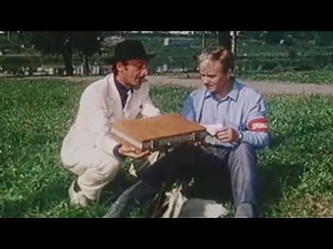 А какой у вас любимый фильм?